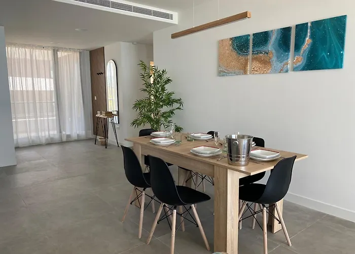 La Sabina Apartman *