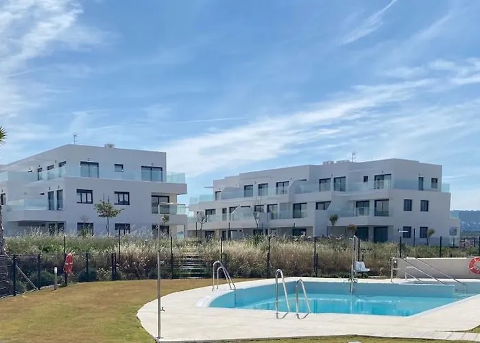 Apartman La Sabina Estepona